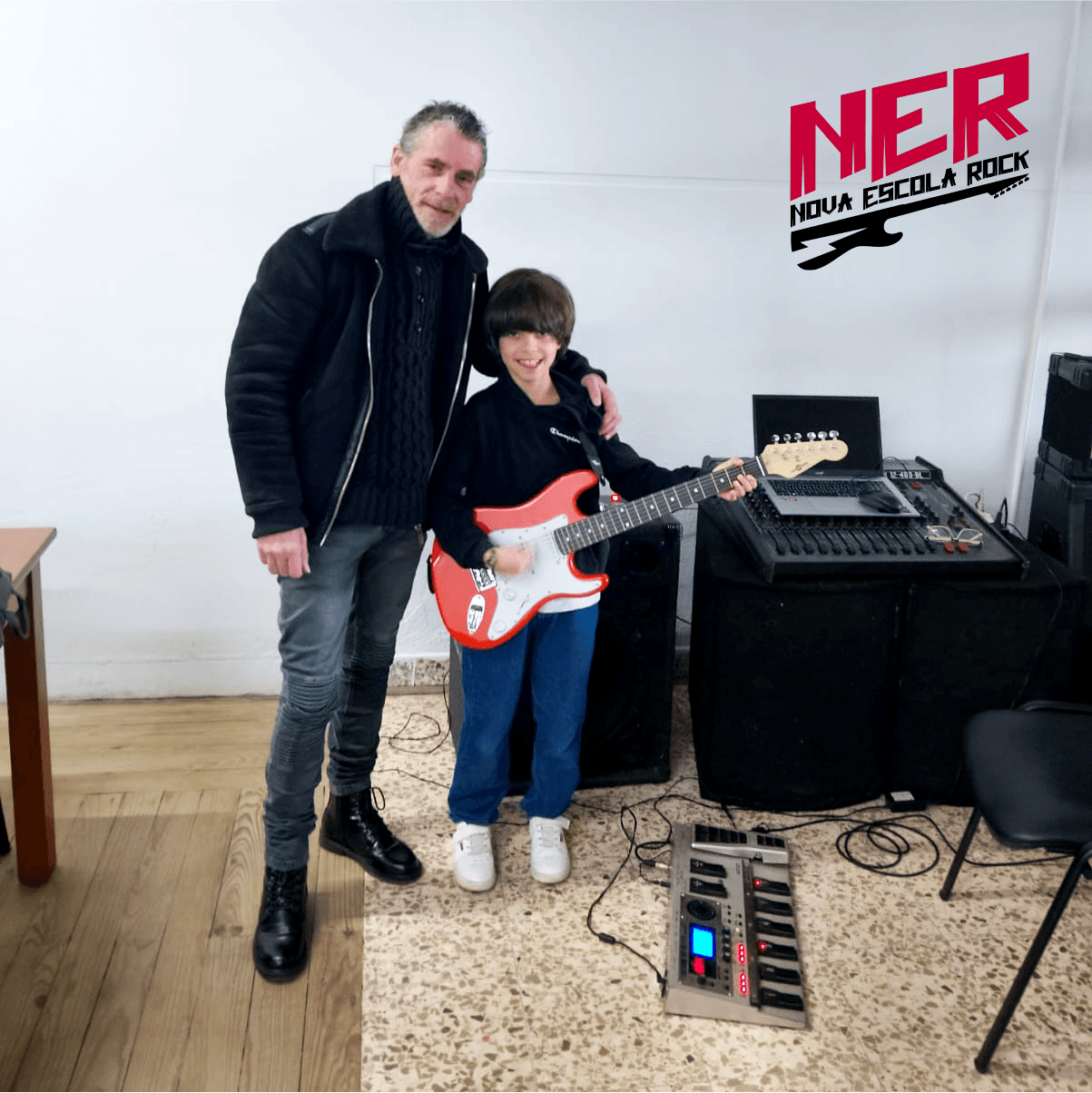 Aula de Guitarra